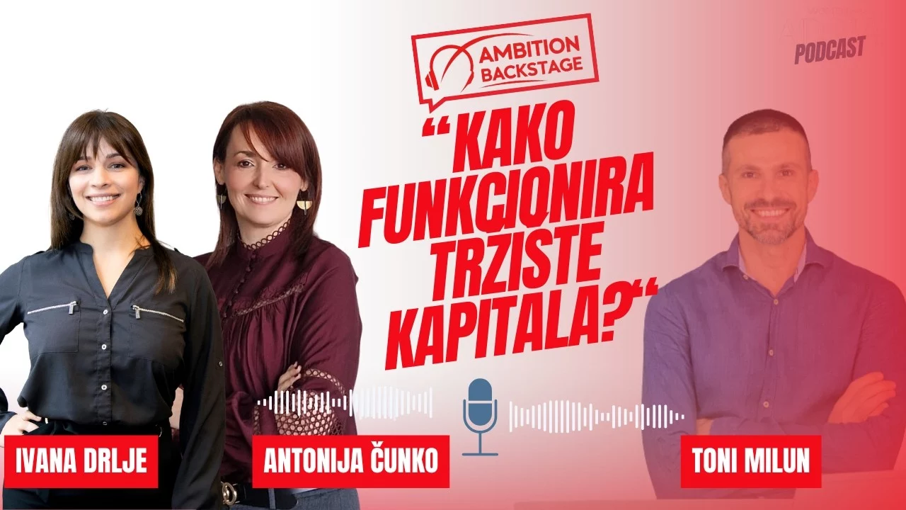 Kako funkcionira tržište kapitala?