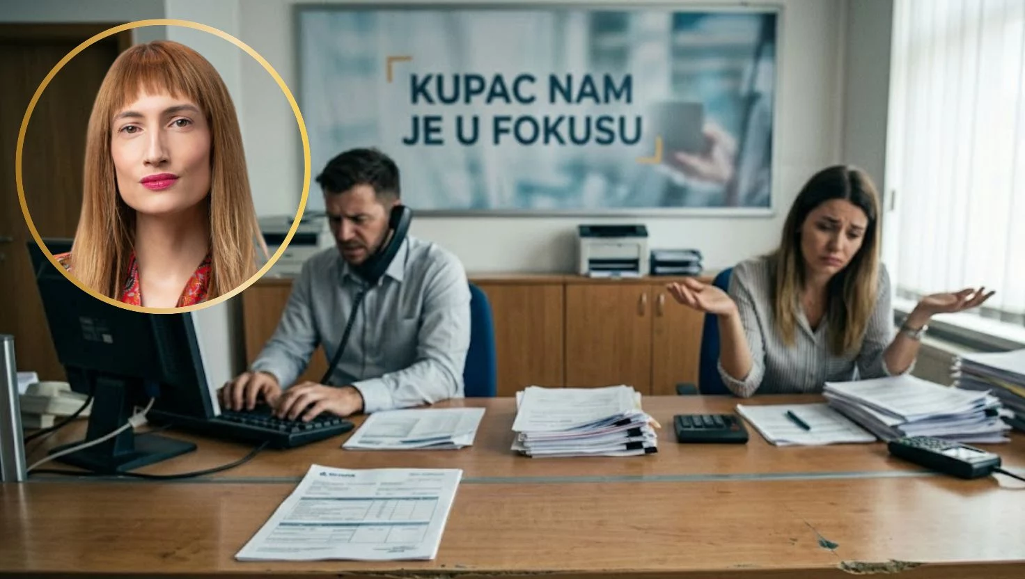 Customer experience: Zaostajemo li?   Digitalni alati sami po sebi ne znače bolje iskustvo