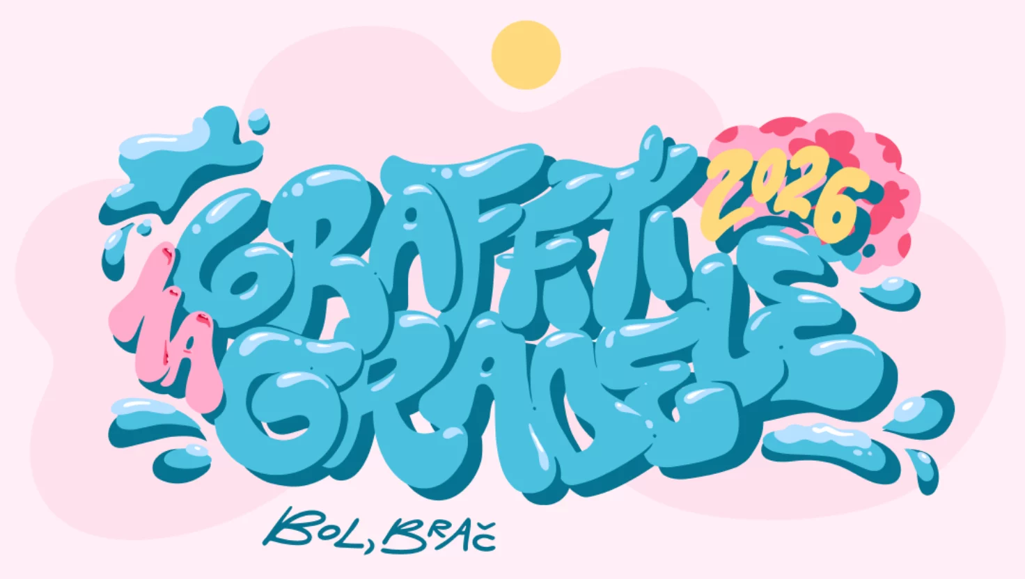 Graffiti na Gradele objavili datume novog izdanja festivala – evo što nas čeka ovoga ljeta u Bolu na Braču
