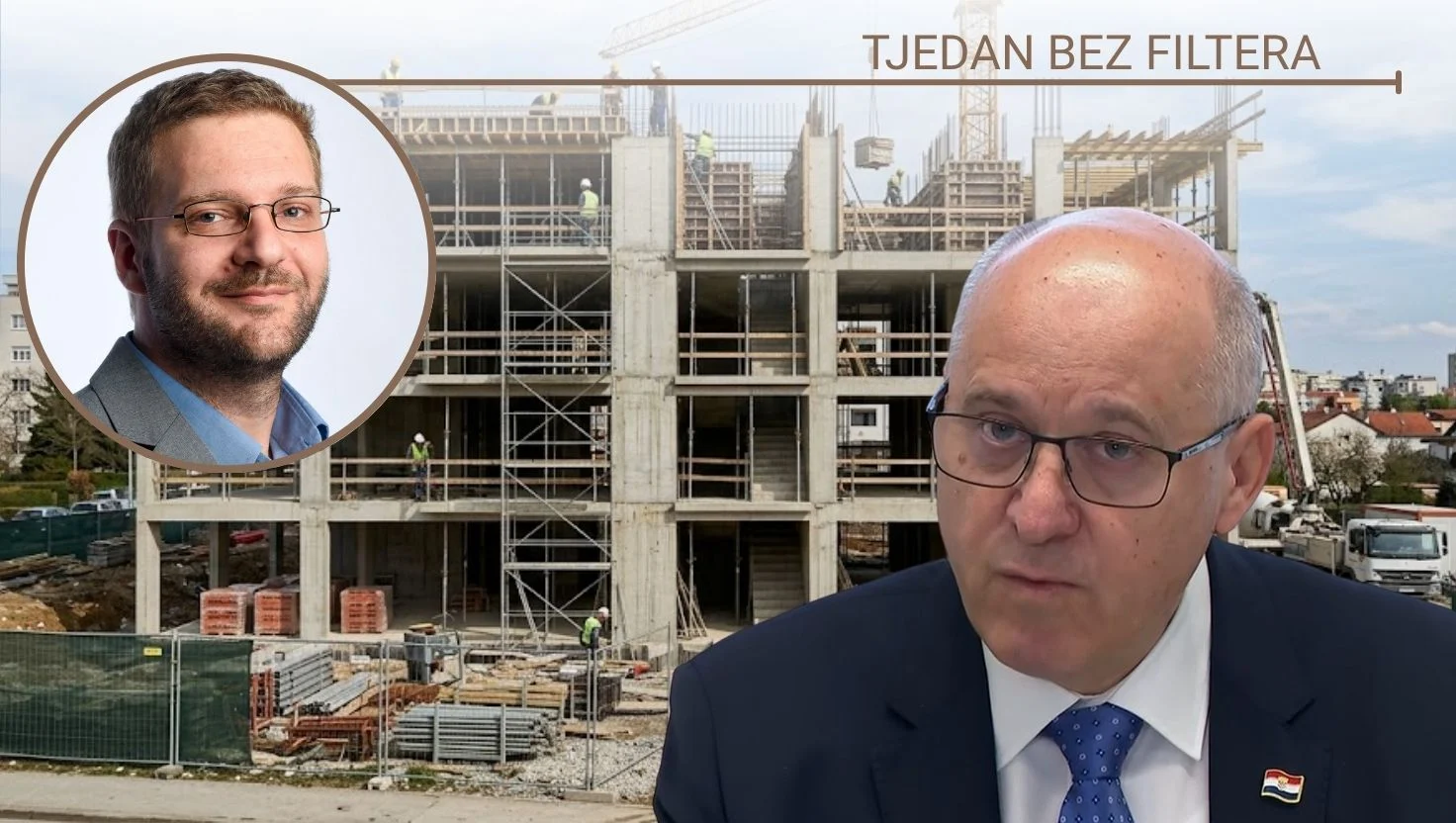 Branko Kvadratić i 18 kvadrata za mlade: Bavite se sportom, budite zdravi, kupite stan, odite u zatvor!