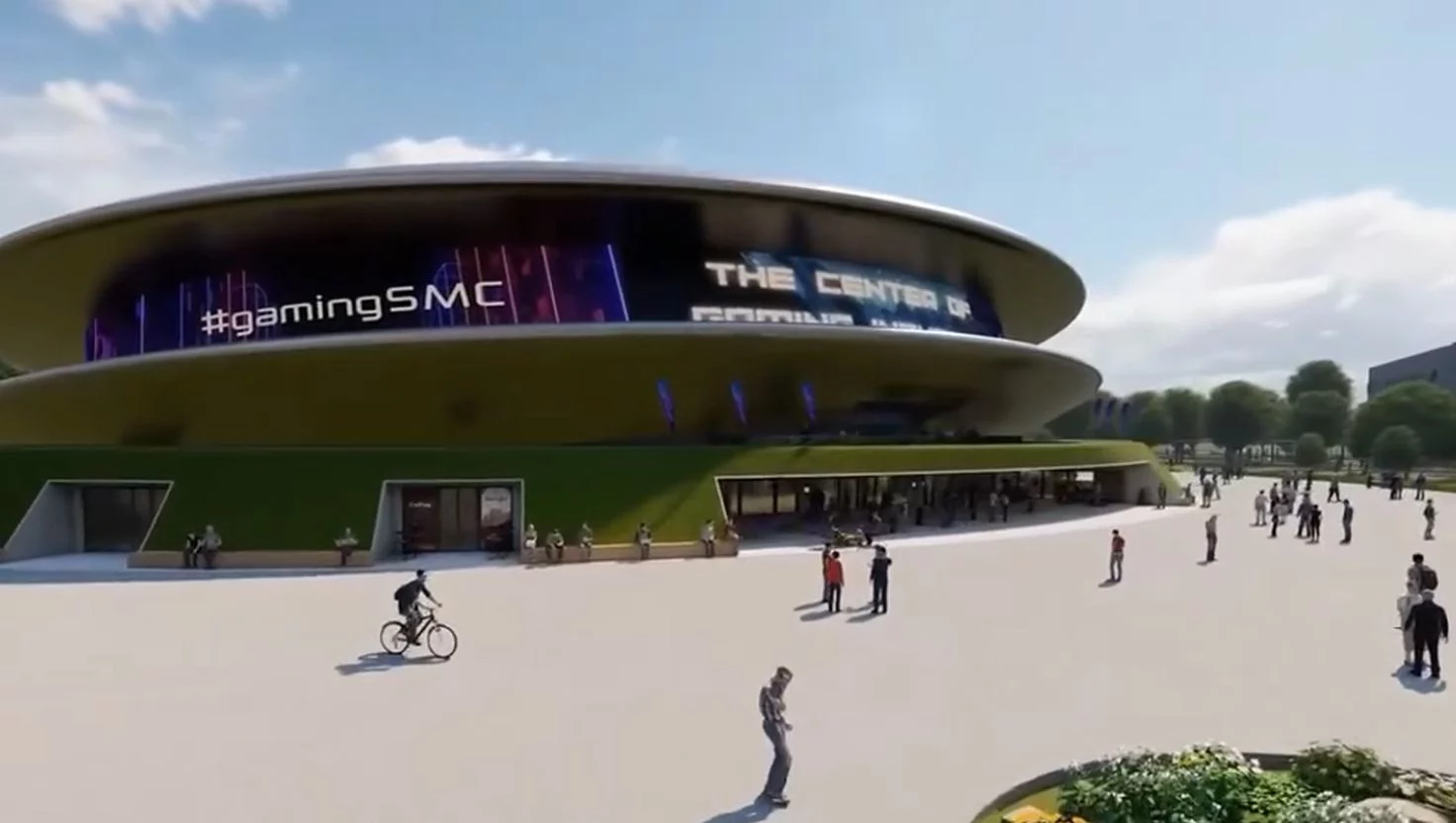 Zeleno svjetlo iz EU za centar gaming industrije u Novskoj: 37 milijuna eura za poslovni inkubator i akcelerator