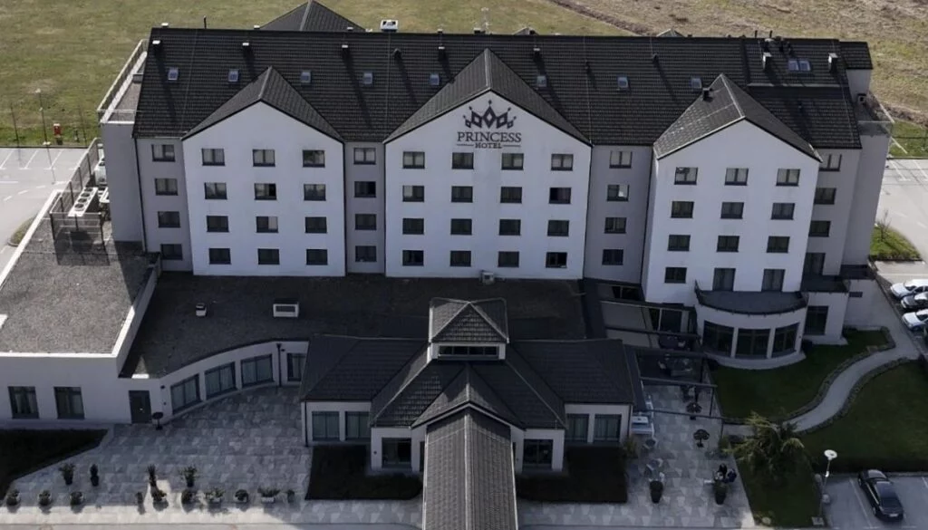 Hotel Princess – luksuz, tradicija i mir u zagrljaju plešivičkih vinograda