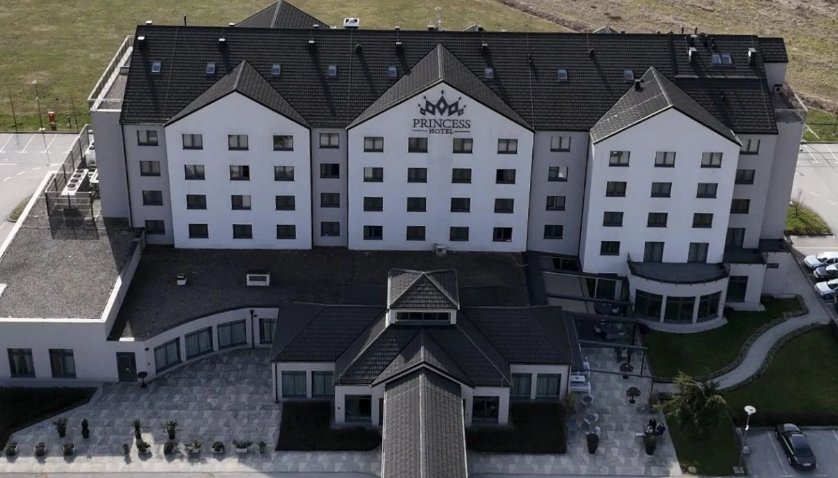 Hotel Princess – luksuz, tradicija i mir u zagrljaju plešivičkih vinograda