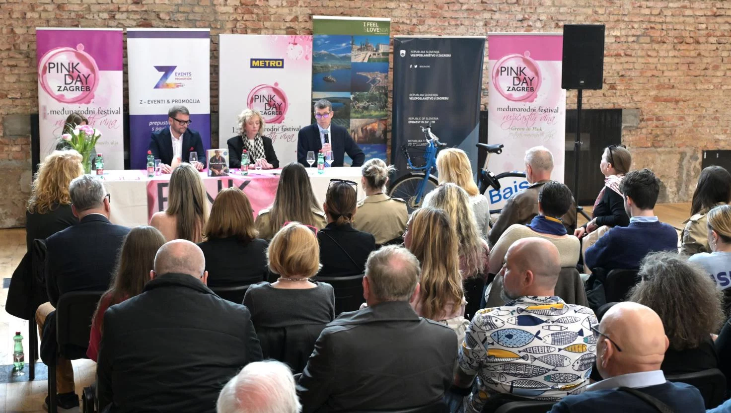 U Laubi najavljen program 13. PINK DAY Zagreb festivala