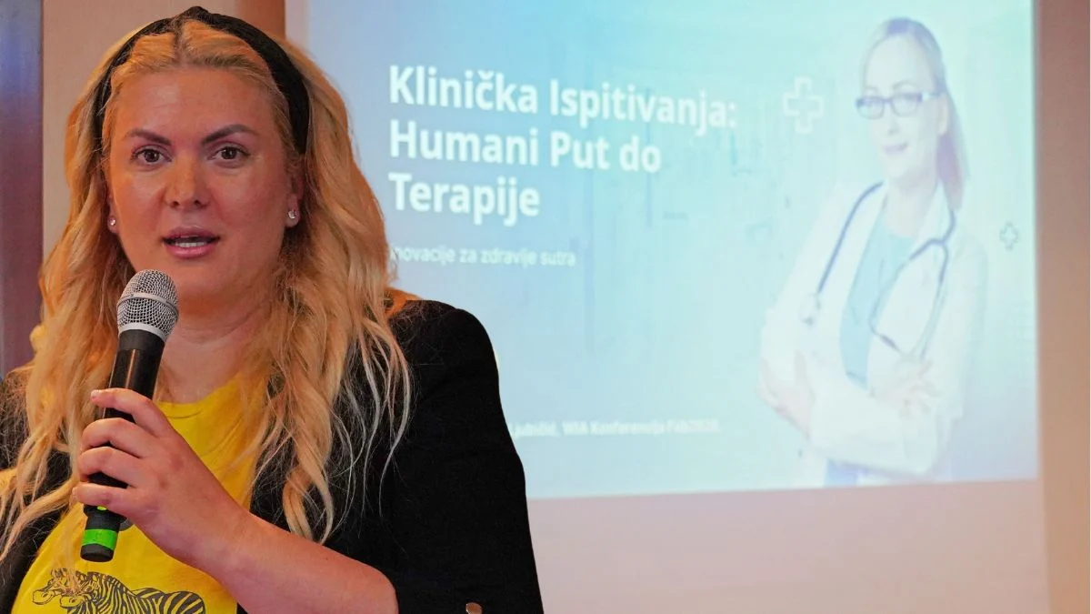 Ostvari li ova žena svoju poslovnu viziju, više nećemo morati skupljati novac za djecu s rijetkim bolestima