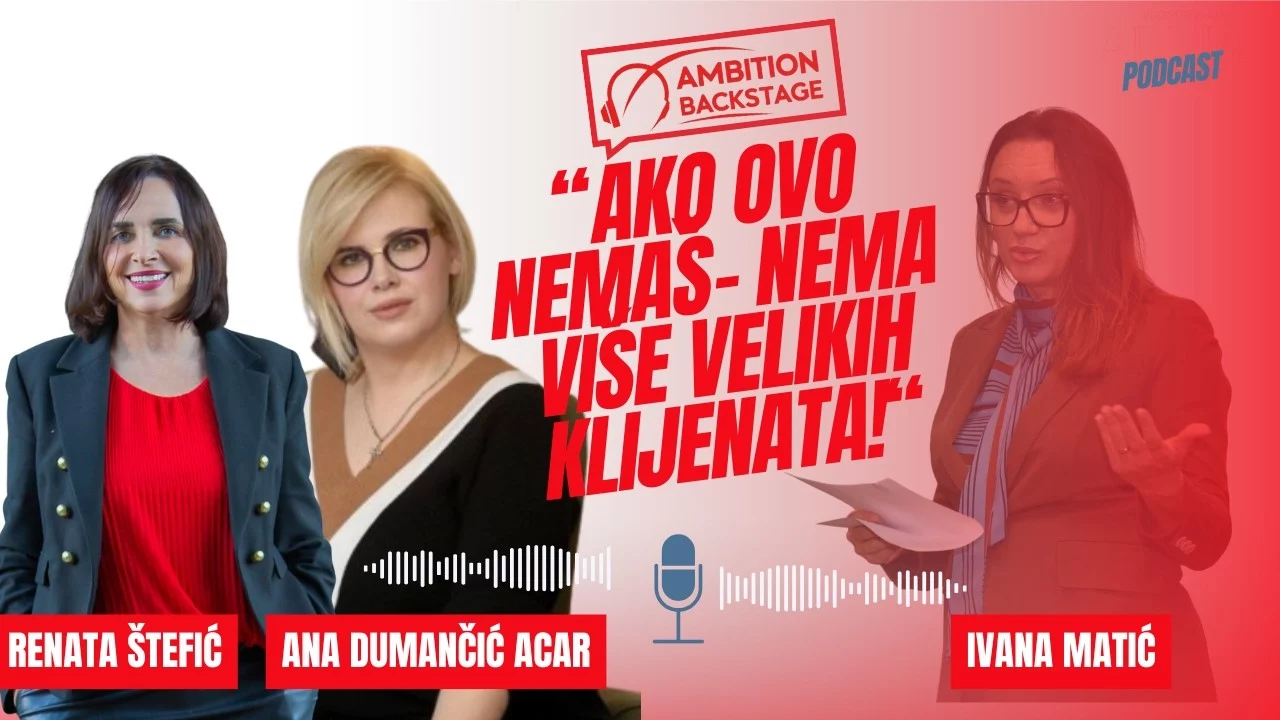 Bez ovoga više ne možete raditi s velikim klijentima (i već se događa)