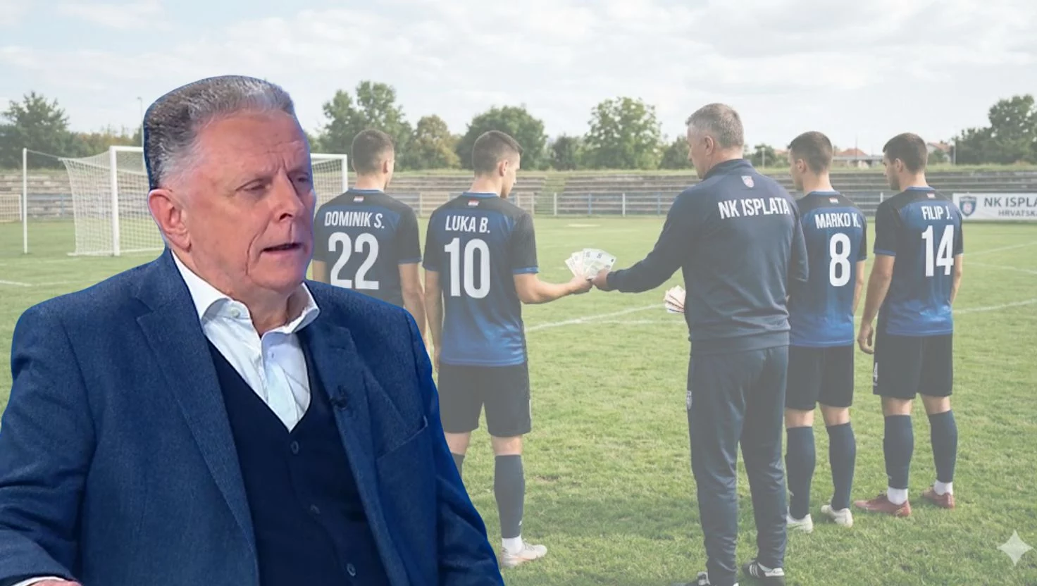 Porezni stručnjak o isplatama u sportu: “10.000 ljudi bi trebalo završiti u zatvoru, a znamo da neće”