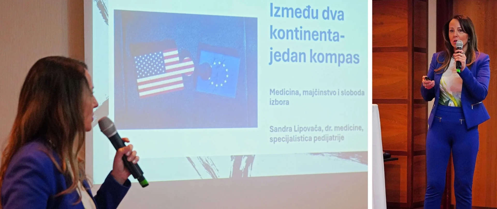 Od New Yorka i Las Vegasa do Zagreba: Pedijatrica Sandra Lipovača o karijeri između dva kontinenta i odluci o povratku