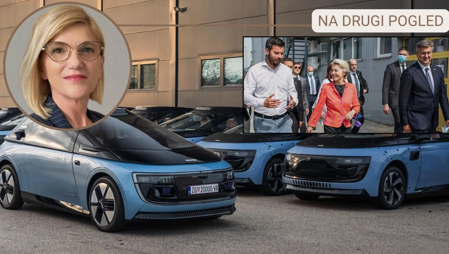 Kako je Plenković uvjeravao von der Leyen da odobri silne milijune eura za Rimca: Male su nade za časni “otpust”