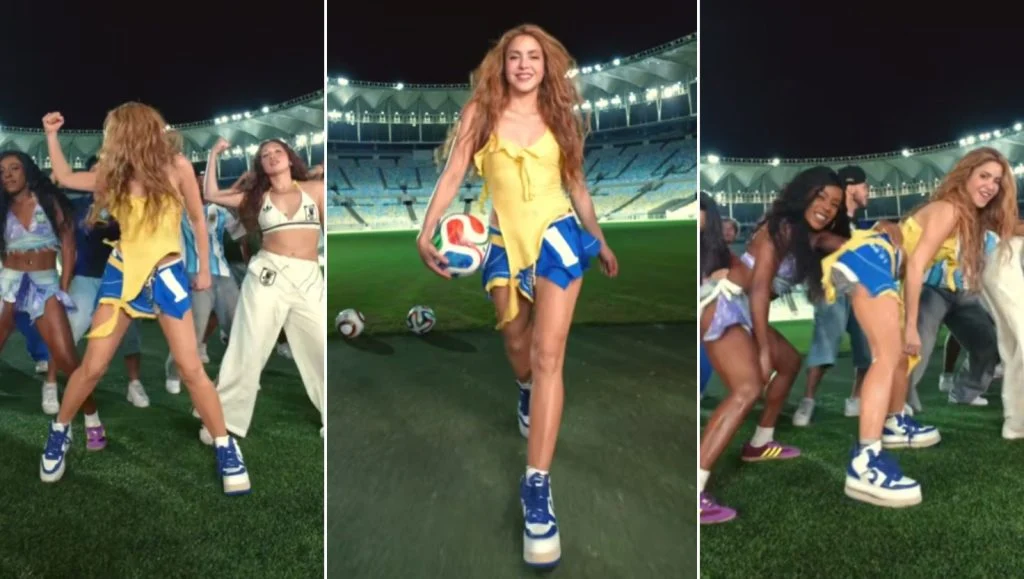 Shakira najavila novu himnu Mundijala: Živi ritam kolumbijske glazbene zvijezde