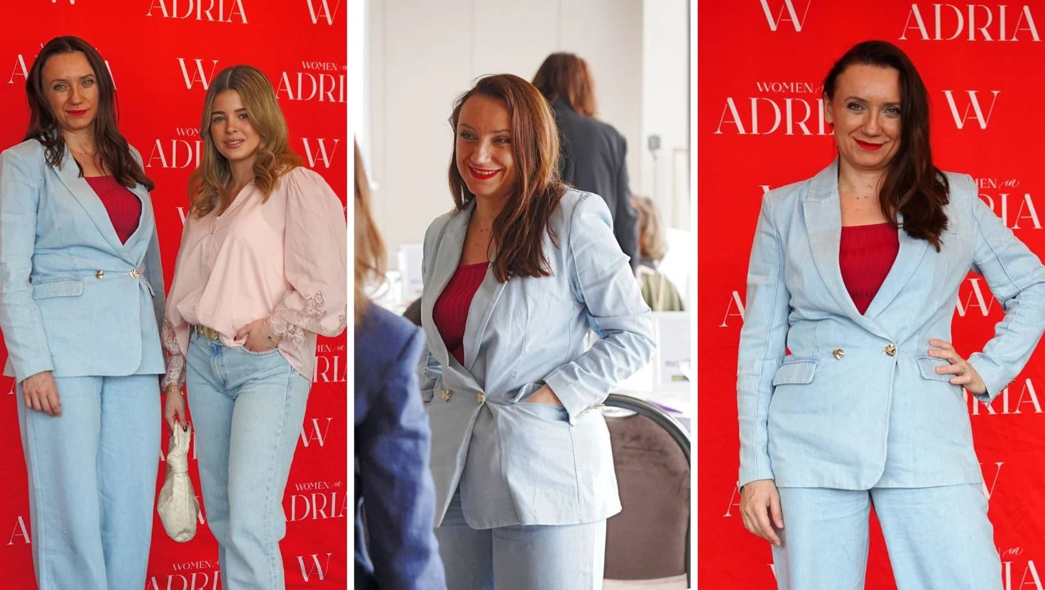 Traper na poslovni način: Od casual petka do konferencijske sale 