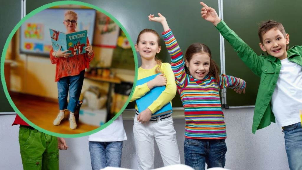 Poruka učiteljice uoči odlaska u mirovinu: Djeci ne trebaju savršeni roditelji nego oni koji ih vide