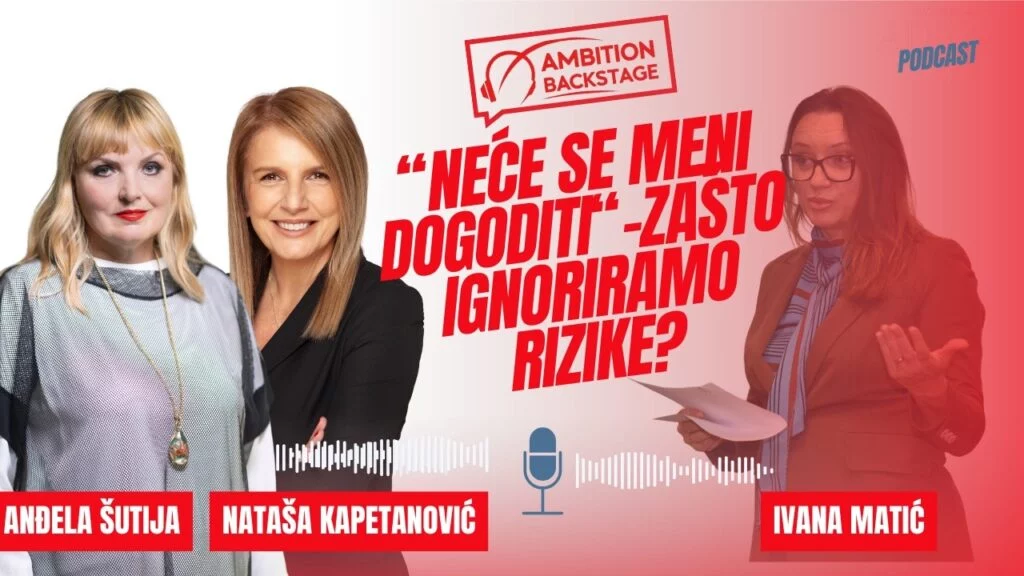 “Neće se meni dogoditi”- zašto ignoriramo rizike