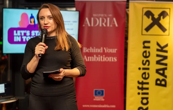 Knferencija za žene u bankarstvu i sektoru financijskih usluga