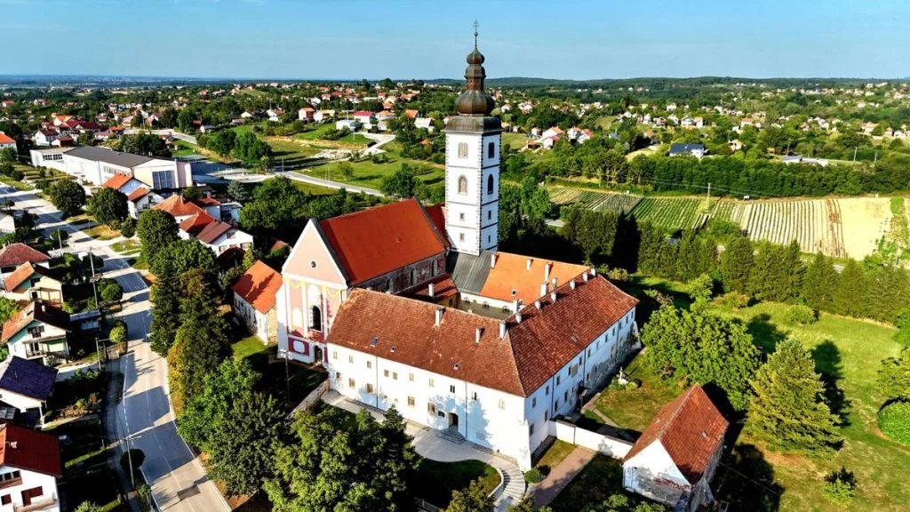 Kloštar Ivanić