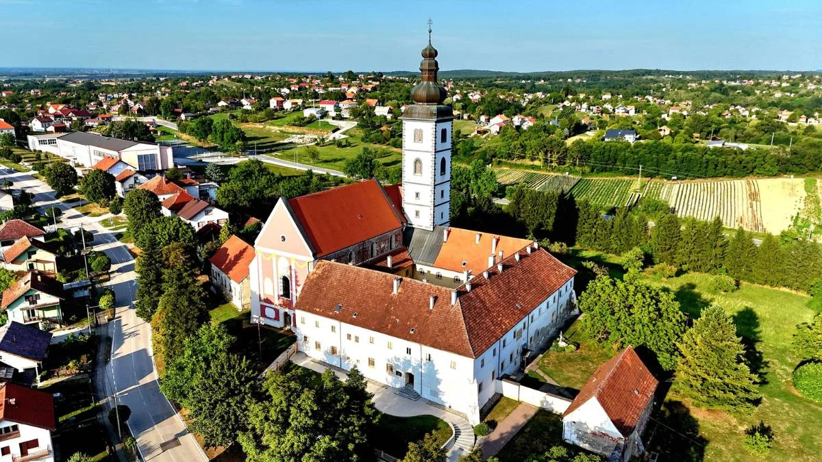 Experience&networking Kloštar Ivanić