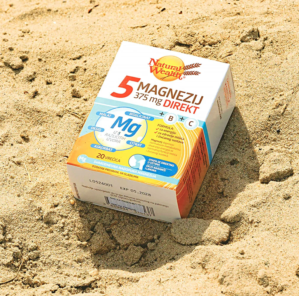 Magnezij