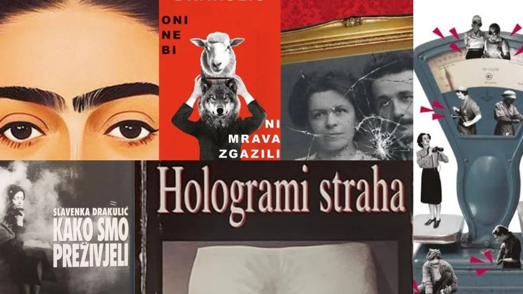 Slavenka Drakulić