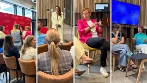 Mentalni reset i zadržavanje najboljih u doba AI-ja: Lekcije s executive networkinga u Varaždinu