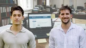 AI protiv nepregledne birokracije: Mladići s FER-a smislili platformu koja vas sama prijavljuje na tendere
