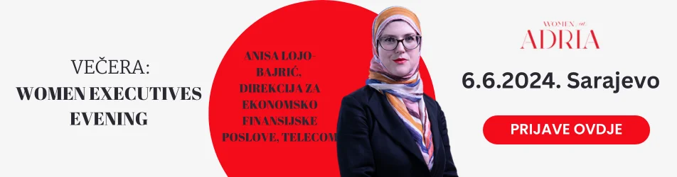 večera za menadžerice