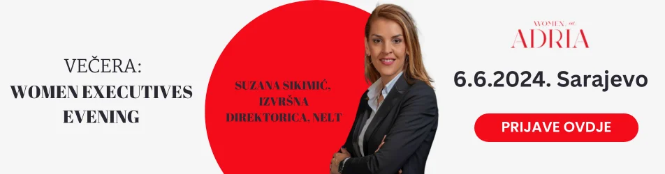 večera za menadžerice