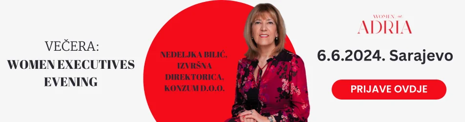 večera za menadžerice