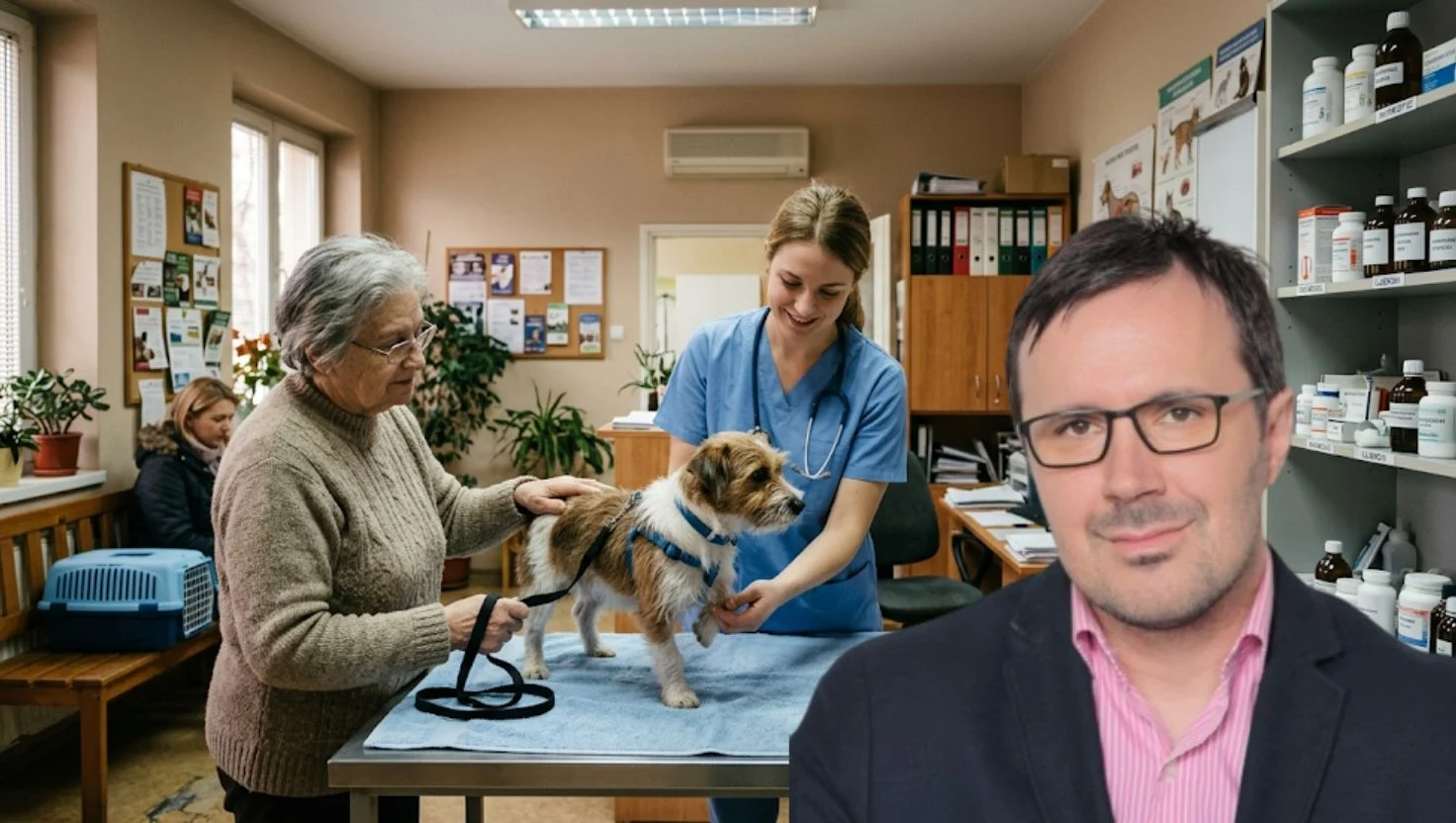 UGP stao uz obiteljske veterinarske ambulante: Traži se hitna obustava spornog natječaja