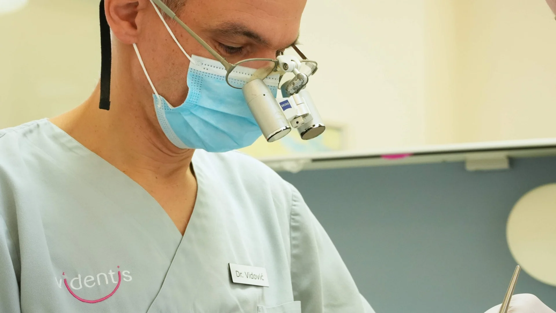 dr. Ante Stjepan Vidović iz Dental Centra Videntis 2
