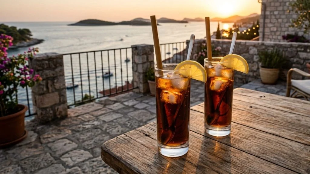 Ovo je Long Island Ice Tea: Recept za kraljicu koktela koja vas ne osuđuje