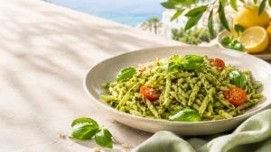 Svježi pesto – mala tajna velikih ljetnih okusa