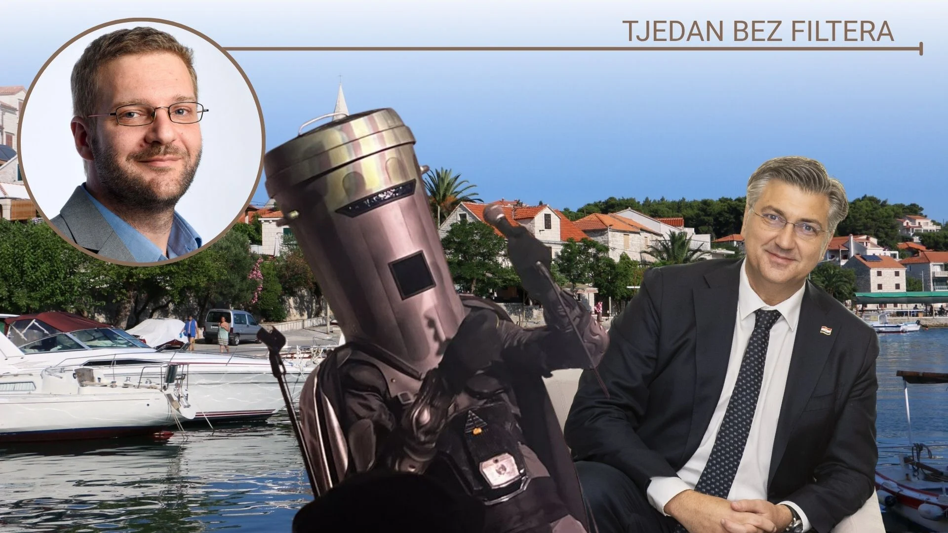 Ljetni vodič kroz europsku političku tragikomediju: Glasao bih za kantu za smeće, da mogu