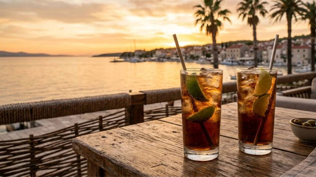 Cuba Libre: Recept za koktel okusa Kariba koji ima više povijesti nego sastojaka