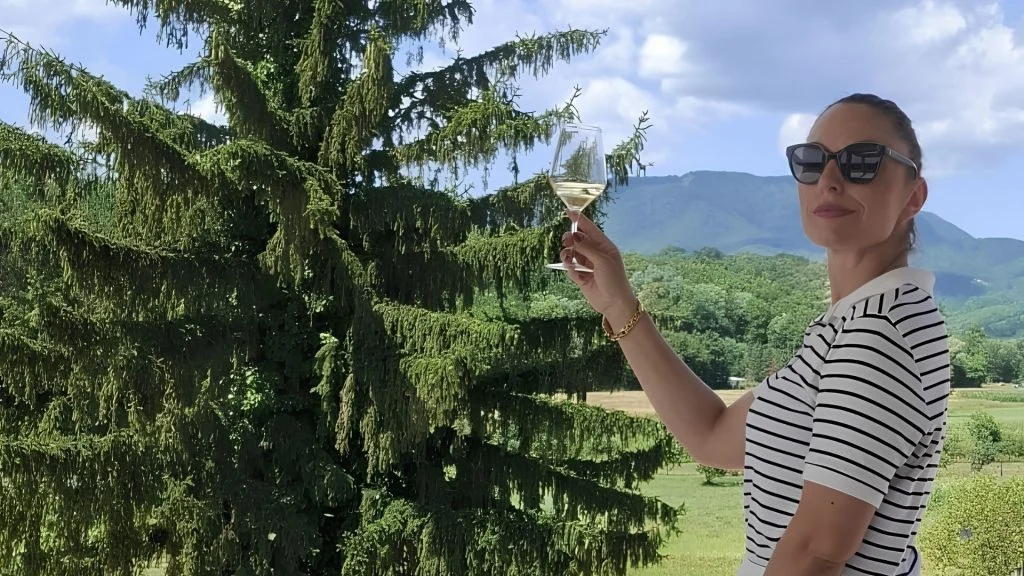 Ulazak u obitelj i obiteljski biznis: “Vino je za mene bilo samo ‘crno ili bijelo’, sada ima sasvim novu dimenziju”