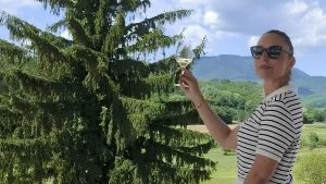 Ulazak u obitelj i obiteljski biznis: “Vino je za mene bilo samo ‘crno ili bijelo’, sada ima sasvim novu dimenziju”