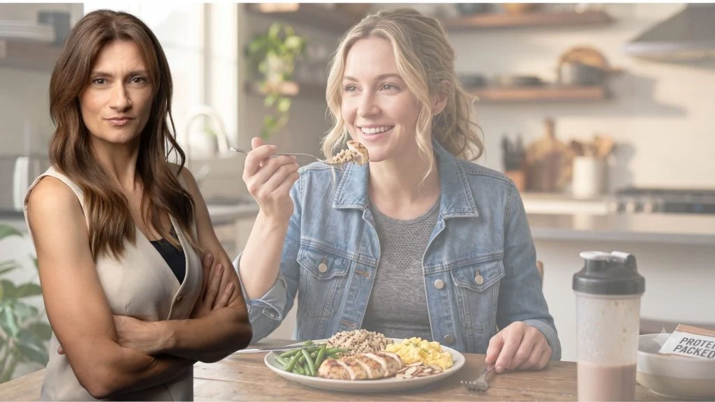 Zašto ženama treba više proteina nego što misle