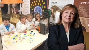 Neobična mirovina Đurđice Protić: Djeci budi ljubav prema znanosti, a njena MUZZA ima veliki cilj