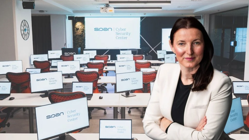 Zaštićeno: Ljudi su prva linija obrane: Čelnica Span Centra kibernetičke sigurnosti o zaštiti u eri automatizacije