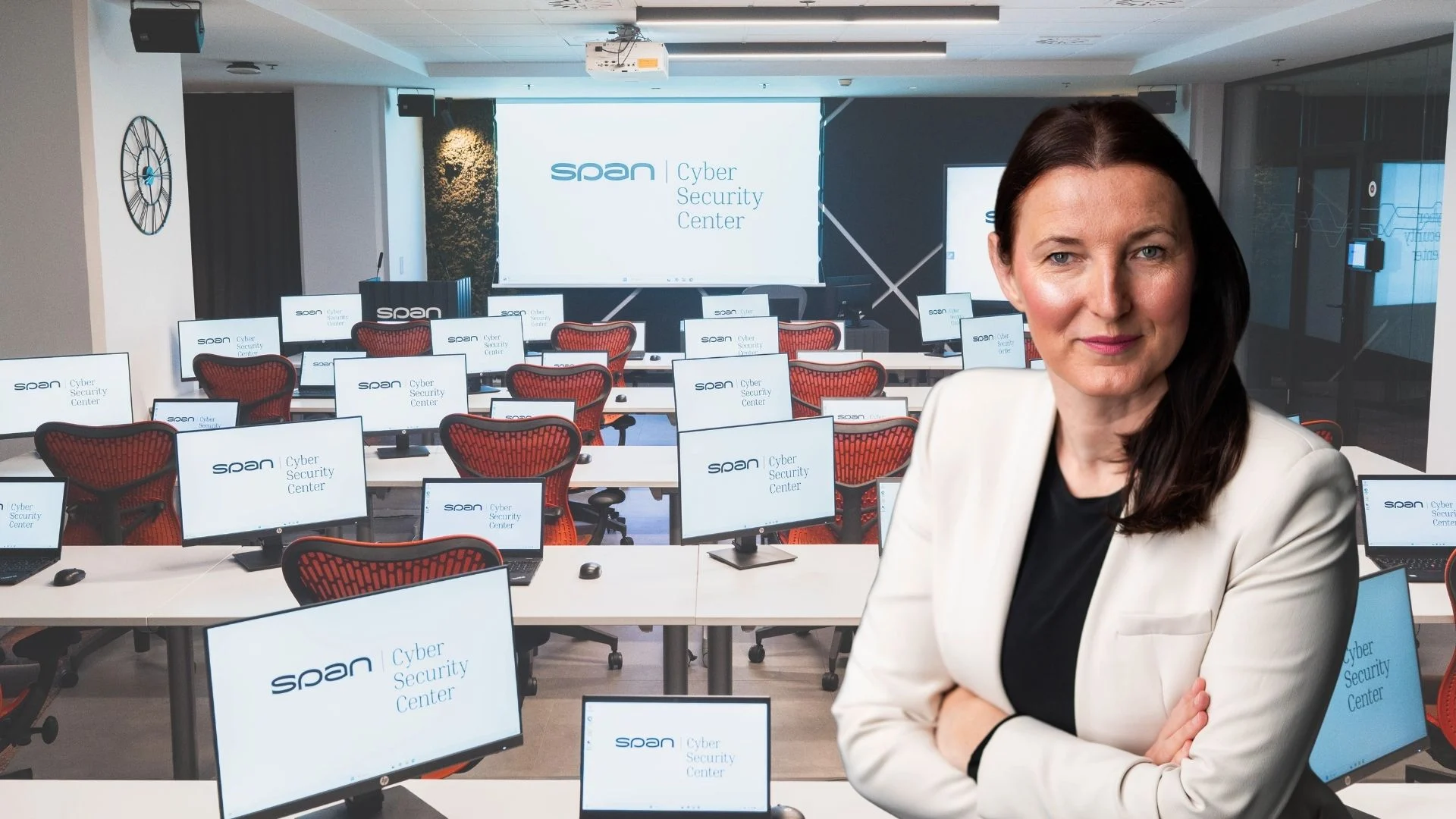 Zaštićeno: Ljudi su prva linija obrane: Čelnica Span Centra kibernetičke sigurnosti o zaštiti u eri automatizacije