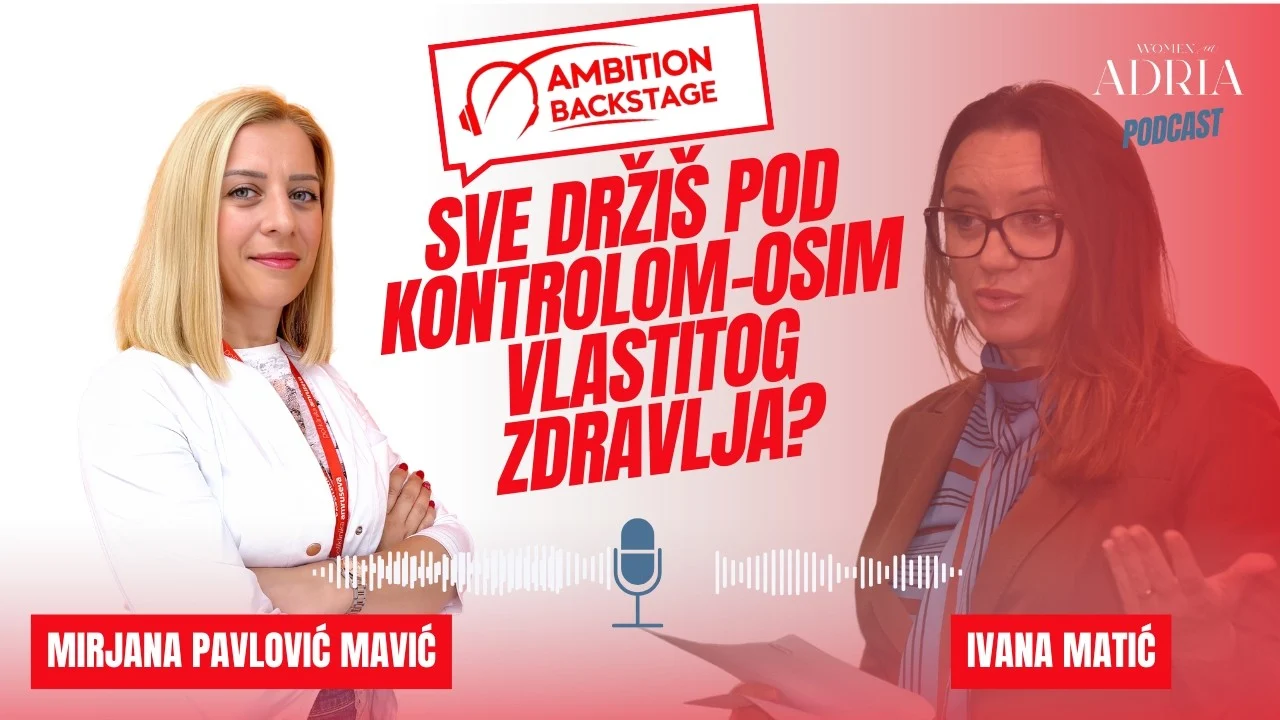 Hoćete li preživjeti vlastiti uspjeh? Doktorica o zdravlju poduzetnica i managerica