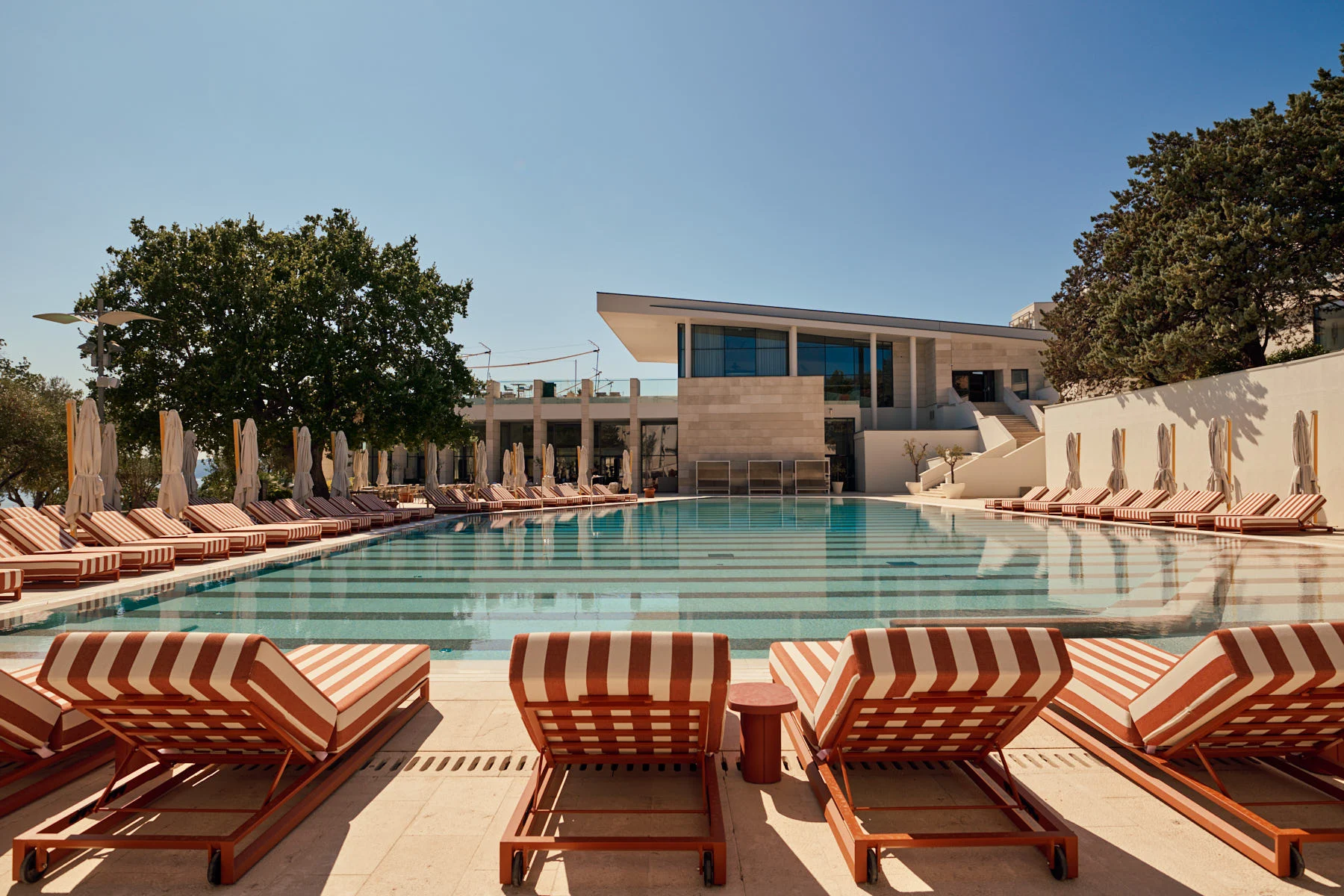 Mövenpick Hotel Residences Kvarner Bay_Alba Signature Pool