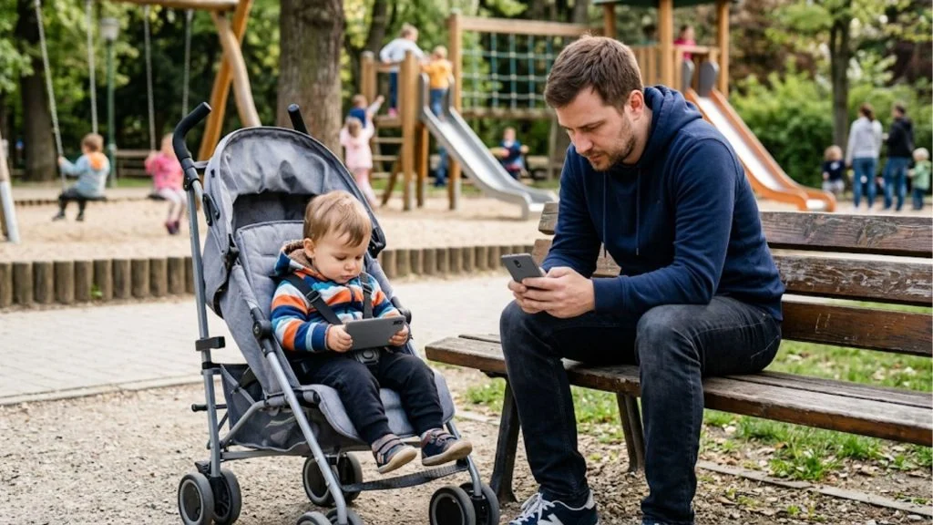 Većina roditelja je u krivu: Može li ‘samo par minuta’ ekrana štetiti vašoj djeci?