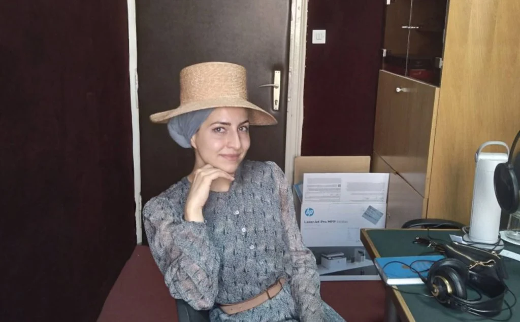 Halisa Čengić, advokatica velikog srca: Svojim glasom obogatila fond Biblioteke za slijepa lica