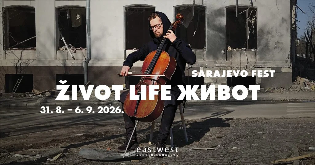 Sarajevo Fest 2026: Sedam dana pozorišta, umjetnosti i razgovora o životu