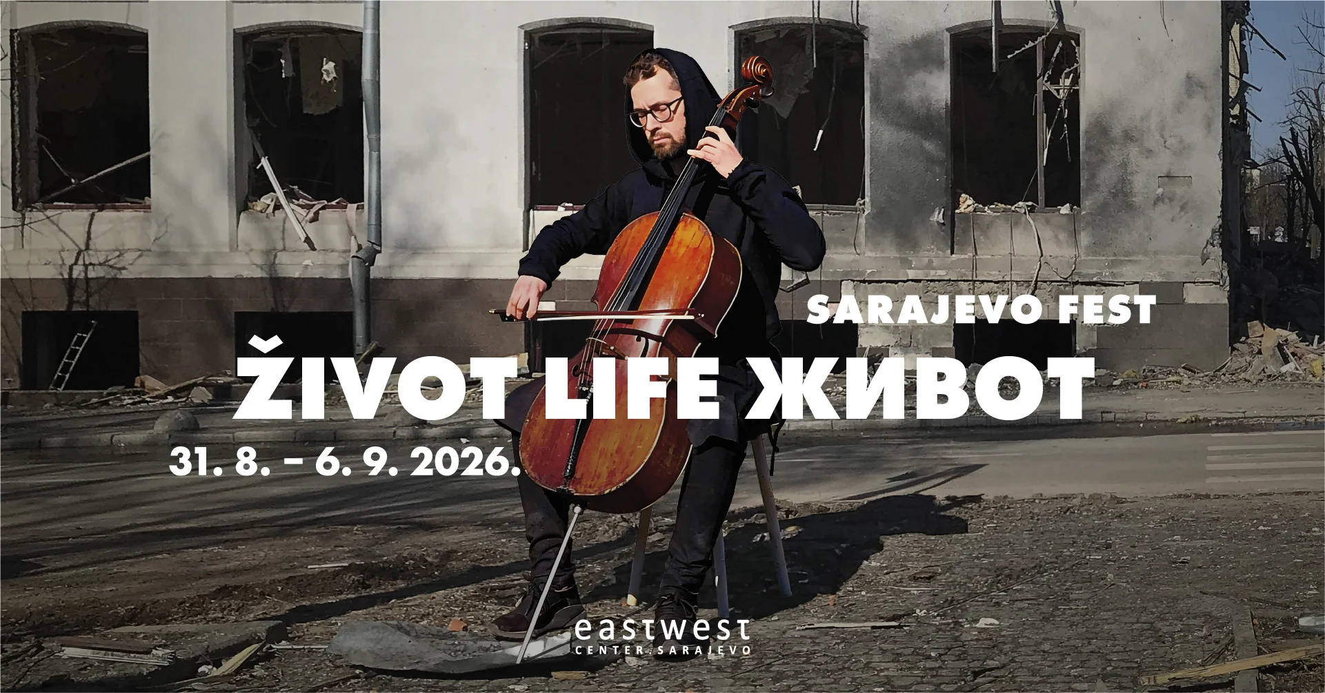 Sarajevo Fest 2026: Sedam dana pozorišta, umjetnosti i razgovora o životu