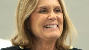 Gloria Steinem