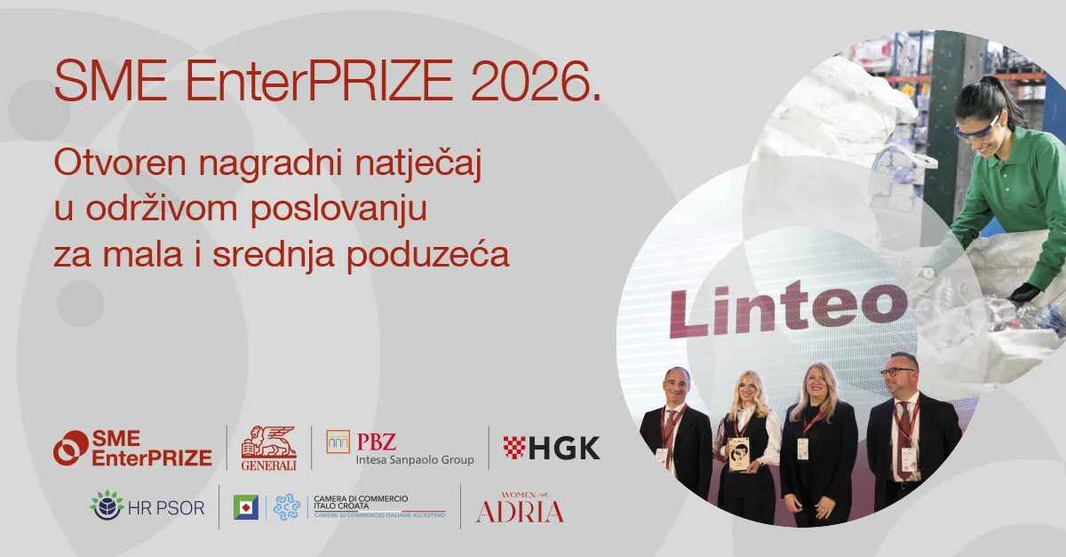 SME EnterPRIZE 2026