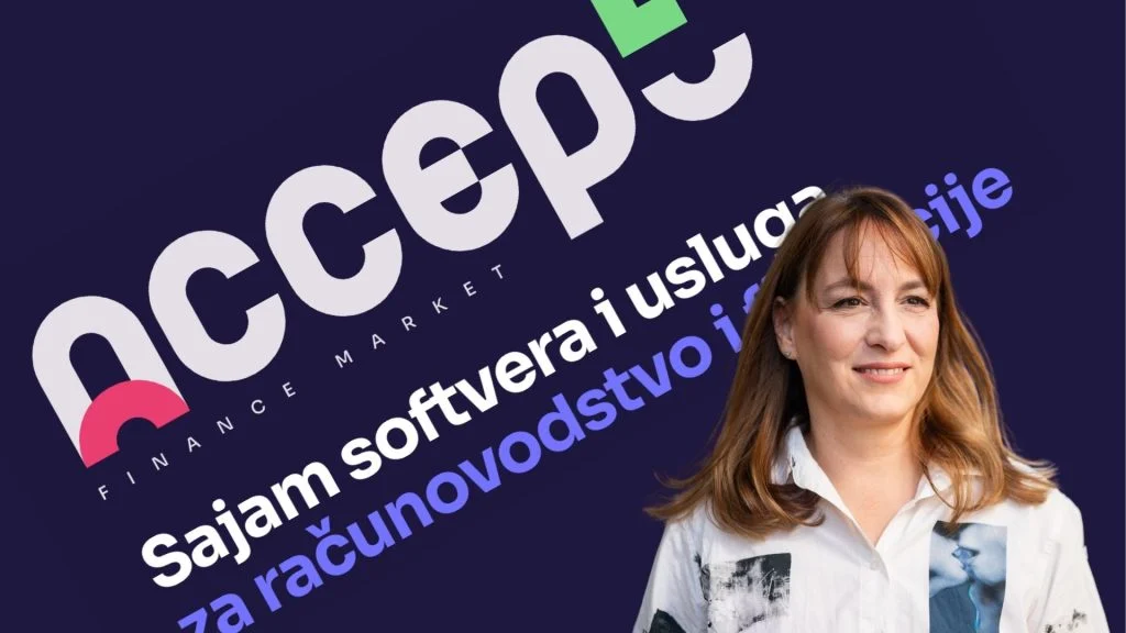 Financije, računovodstvo i tehnologija sve se više preklapaju. ACCEPT ih okuplja na jednom mjestu