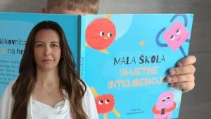 „S kim ja to razgovaram?“: Dječje pitanje pretvorilo se u prvu hrvatsku slikovnicu o umjetnoj inteligenciji