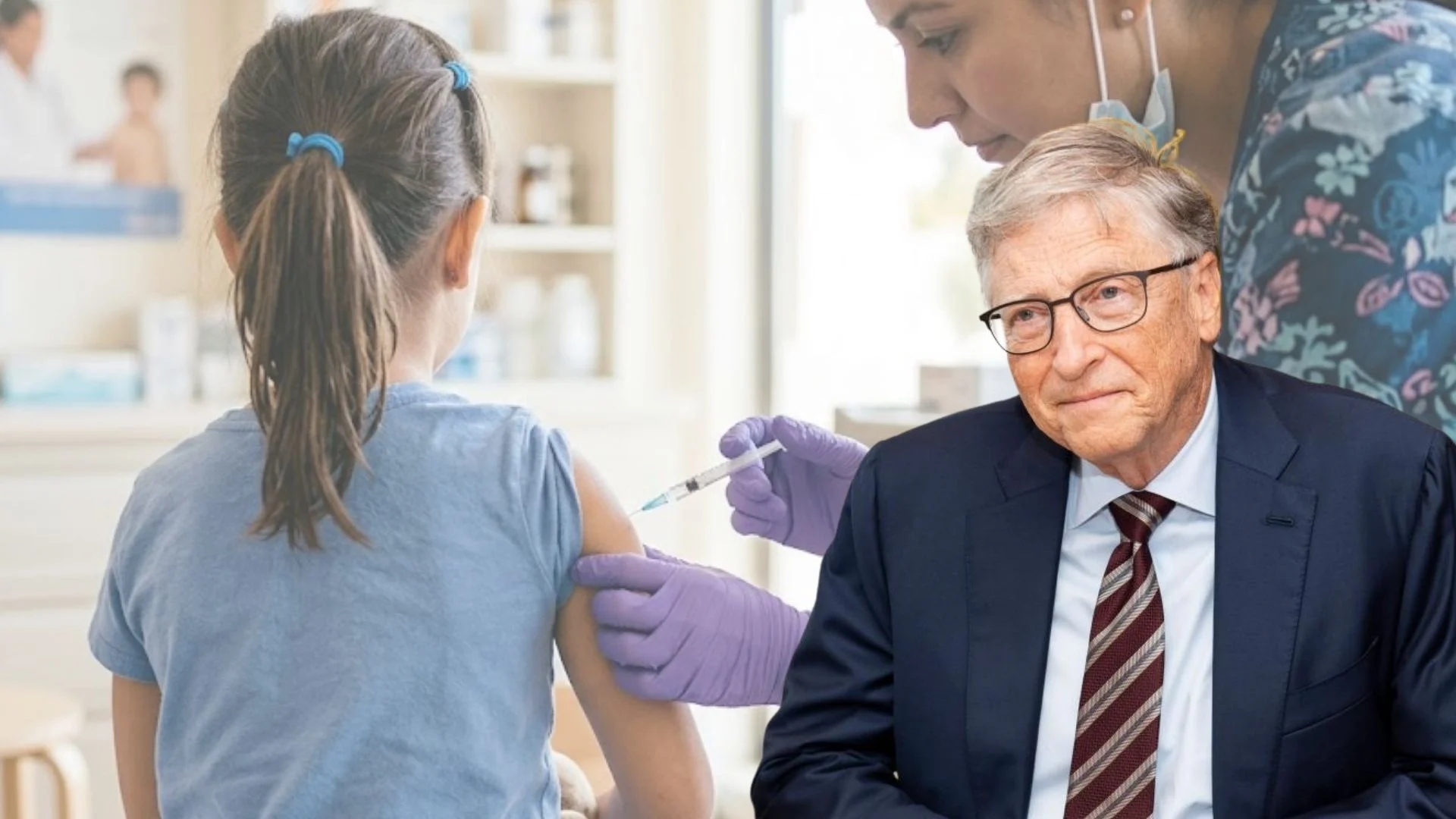 Bill Gates je odustao: “Više nije moguće iskorijeniti ospice!”
